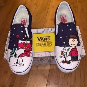 Vans Slip-on Peanuts
